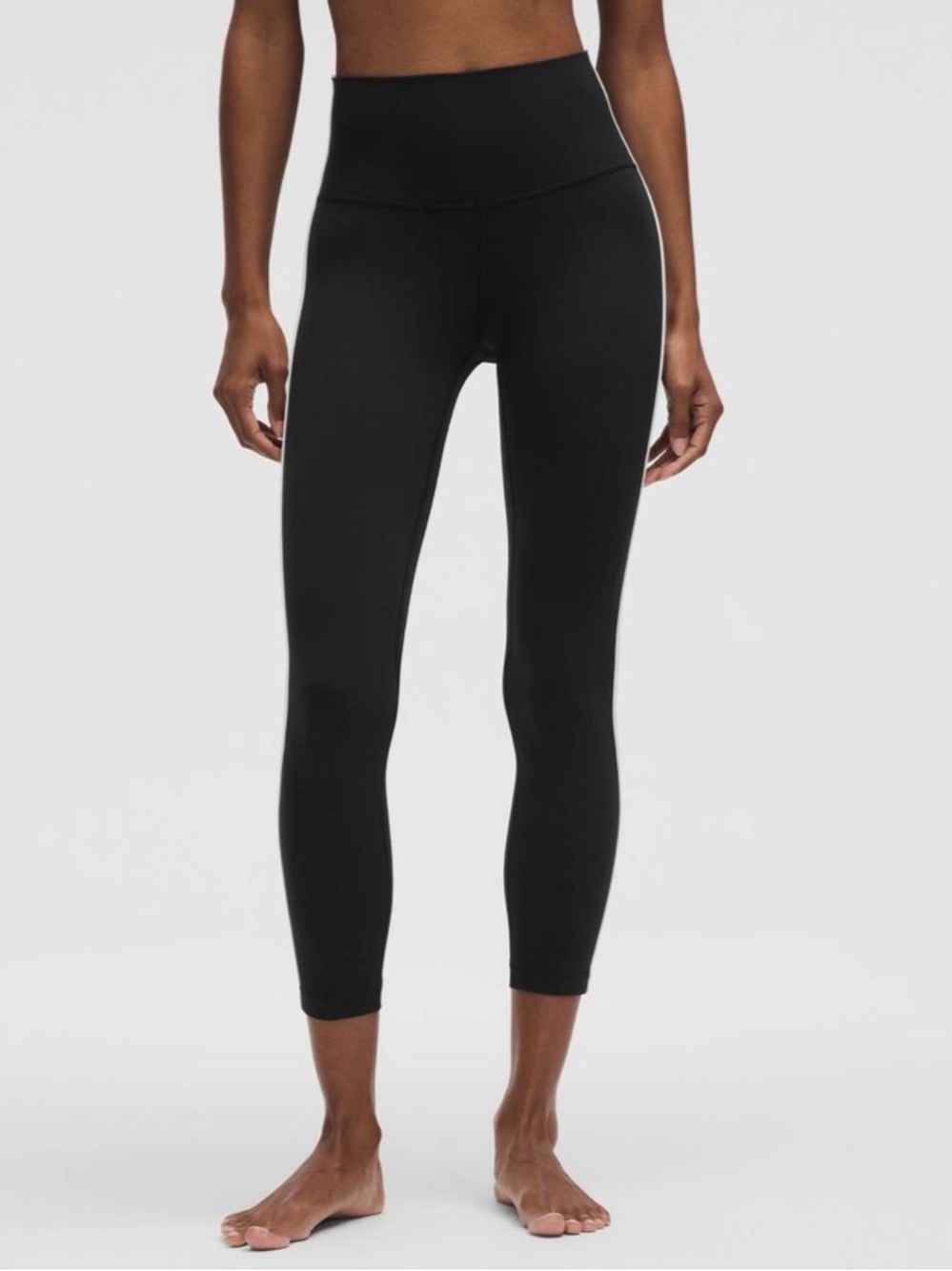 Lululemon Align High-Rise Side-Stripe Tight 25"